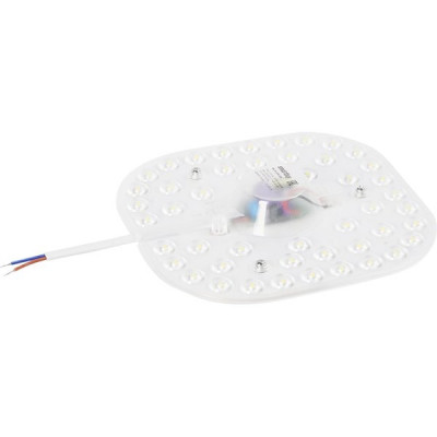 Модуль светодиодный с магнитом, 24W, 6500K, 2160Лм, 160*160*30, IC Driver, Smartbuy [SBL-M-24W-65K]