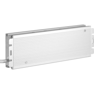 Блок питания 12V 200W, IP67, металл влагозащищенный компактный, ELF [HCF-200]