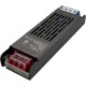 Блок питания 12V 150W, IP44, металл решетка узкий PRO SILVER [ELEGANZ-150-12]