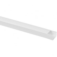 Кабель-канал 100*60 L=2м, цена за 1м, TDM [SQ0402-1160][18] белый