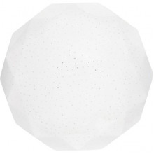 Светильник настенно-потолочный LED 24W, 6500K, 1920Лм, 325*90, LEEK Бриллиант [LE 061201-136]