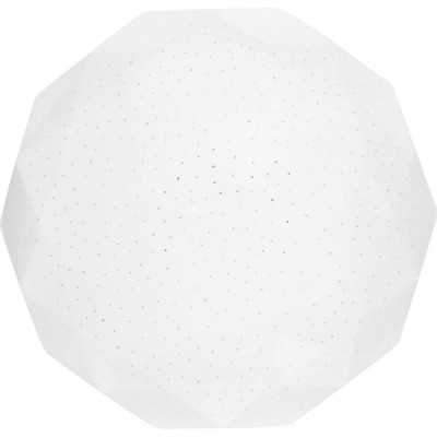 Светильник настенно-потолочный LED 24W, 6500K, 1920Лм, 325*90, LEEK Бриллиант [LE 061201-136]