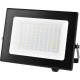 Прожектор LED  50W, 6500K, IP65, SMD, 5000Лм, призма, ЭРА PRO [LPR-062-0-65K-050] черный 