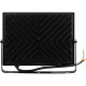 Прожектор LED 100W, 6500K, IP65, SMD, 10000Лм, призма, Эра PRO [LPR-062-0-65K-100] черный 