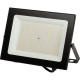 Прожектор LED 100W, 6500K, IP65, SMD, 10000Лм, призма, Эра PRO [LPR-062-0-65K-100] черный 