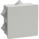 Коробка распаячная о/у  85*85*40мм, IP44, IEK [UKO11-085-085-040-K41-44]