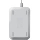 Сетевой фильтр  2м, 3 розетки, 13А/3250Вт, 2xUSB, 2xType-C PD QC, LDNIO [SE3436] белый