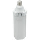 Лампа LED E27/HPB трансформер,  50W, 4000K, 4300Лм, 3 лепестка GL [GLDEN-HPBR-50-230-E27-4000]
