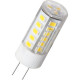 Лампа LED G4, 5W/12В, 4000K, 400Лм, Smartbuy [SBL-G4-5-40K]