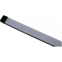 Светильник LED линейный  36W, 6500K, 2700Лм, IP40, 1200*65*25, LEEK ECO 02 [LE061500-0076]матов. чер