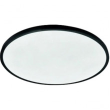 Светильник настенно-потолочный LED 40W, 3000-6500К, 2700-3240Лм, D400*27, LEEK PNL [LE061209-046]