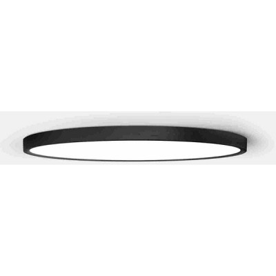 Светильник настенно-потолочный LED 55W, 3000-6500K, 3750-4500Лм, D480*27, LEEK PNL [LE061209-050] че