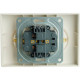 Розетка с/у 2x2P+E 16A, IP20, со шторками, STEKKER Эмили [RST16-5114-01] белый фарфор soft touch