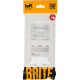Рамка 2п, IP20, IEK BRITE РУ-2-Бр  [BR-M22-51-K01] белый рифленый