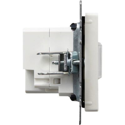 Датчик движения, IEK BRITE ДС10-1-БрБ [BR-MS10-N-150-05-K01] белый