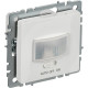 Датчик движения, IEK BRITE ДС10-1-БрБ [BR-MS10-N-150-05-K01] белый