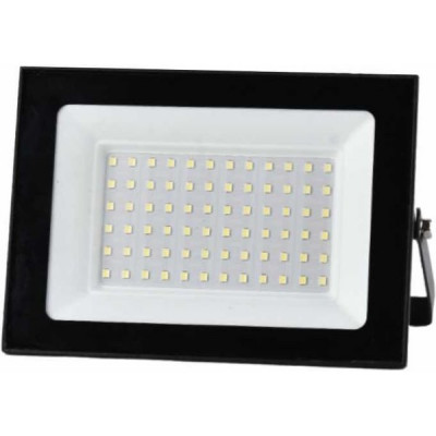 Прожектор LED  70W, 6500K, IP65, SMD, Лм, AVL FL4 [PRE 010600-0048] черный