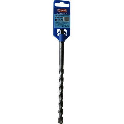 Бур по бетону SDS+ d12*210мм, ДИОЛД 