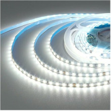 Лента LED 24В IP20 SMD2835 180/м, б/ней, 18Вт/м, 1700Лм/м, 5м/ц.1м, Apeyron [00-445]