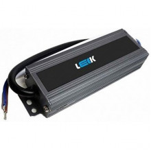 Блок питания 12V 100W, IP67, металл влагозащищенный, LEEK [LE010619-013]