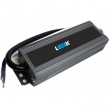 Блок питания 12V 150W, IP67, металл влагозащищенный, LEEK [LE010619-014]