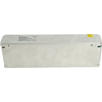 Блок питания 12V 350W, IP20, металл решетка узкий, Feron [21499]
