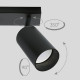 Светильник спотовый 3*GU10*50W, IP20, 300*56*168, FERON ML203 [41065] черный