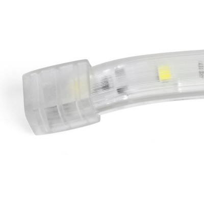 Заглушка для ленты 220В SMD3528/2835, подходит к SAFFIT SST20 [48807]