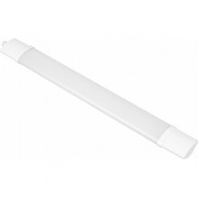 Светильник LED линейный  18W, 6500K, 1800Лм, IP65, 570*50*32, Sweko [SWL-U2-60-18W-6K-PC]
