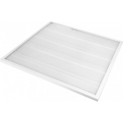 Светильник LED 595*595*19, 100W,6500K, 8600Лм, универс., призма, SmartBuy [SBL-UNIEMC-100W-65]