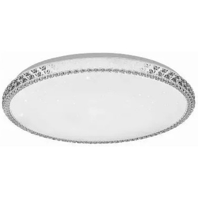 Светильник настенно-потолочный LED 48W, 6500K, 3700Лм, 395*62, LEEK Мистерия [LE061208-042]