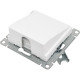 Кабельный вывод механизм с/у, IP20, Schneider Electric ATLASDESIGN [ATN001399] лотос