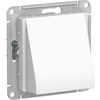 Кабельный вывод механизм с/у, IP20, Schneider Electric ATLASDESIGN [ATN001399] лотос