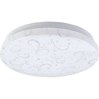 Светильник настенно-потолочный LED  18W, 6000K, 1800Лм, 250*55, TANGO Вальс [1195366] 