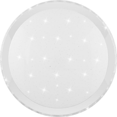 Светильник настенно-потолочный LED 120W, ПДУ 3000-6000К, 12600Лм, 490*70, TANGO Мистерия [1215665]