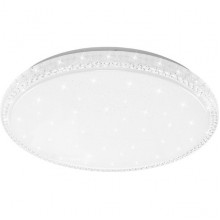 Светильник настенно-потолочный LED 120W, ПДУ 3000-6000К, 12600Лм, 490*70, TANGO Мистерия [1215665]