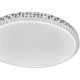 Светильник настенно-потолочный LED 120W, ПДУ 3000-6000К, 12600Лм, 490*70, TANGO Мистерия [1215665]