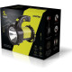 Фонарь прожектор аккумуляторный 5W+3W кемпинг, 250Лм, 130м, до 10ч, USB, Smartbuy [SBF-501-K]