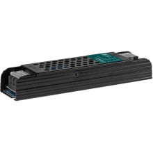 Блок питания 24V  60W, IP20, металл соты PRO, ELF [ELF-24060BEslim-JH] черный