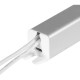 Блок питания 24V  60W, IP20, металл сверхтонкий длинный, ELF [ELF-24060BElong-JH]