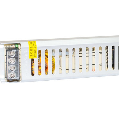 Блок питания 12V 200W, IP20, металл решетка ультратонкий, ELF [ELF-12200BEultra-JH]