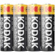 Батарейка Kodak AA LR06 XTRALIFE Alkaline [SR4/60] [KD LR6/4SH 60BOX]