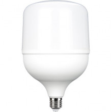 Лампа LED E27/T140 цилиндр,  50W, 6500K, 4500Лм, перехE27/E40, Smartbuy Nova[SBL-HP2-50-65K-E27][20]