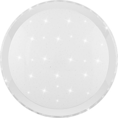 Светильник настенно-потолочный LED  80W, ПДУ 3000-6000К, 8400Лм, 490*70, TANGO Мистерия [1156810]