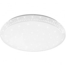 Светильник настенно-потолочный LED  80W, ПДУ 3000-6000К, 8400Лм, 490*70, TANGO Мистерия [1156810]