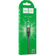 Кабель USB - Type-C, 1.0м, 3А, Hoco X50, нейлон, черный [HC-34235]