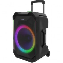 Колонка DEFENDER Prizm, 150W, портативная, BT/FM/USB/TF/AUX/MIC [65138]