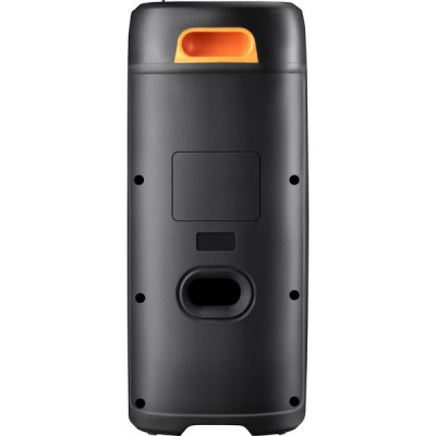 Колонка DEFENDER BOOMER 85, 100W, портативная, RGB/BT/FM/USB/IPX4/DSP [65185]