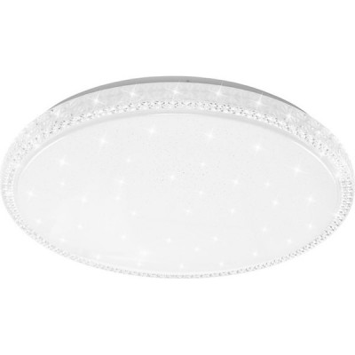 Светильник настенно-потолочный LED  40W, 5500К, 4200Лм, 390*70, TANGO Мистерия НББД-Р-2 [1156811]