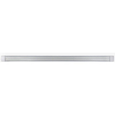 Светильник LED линейный  50W, 6500K, 4500Лм, IP40, 1200*62*25, VKL [VPO-103-PRIZMA-50-6500]